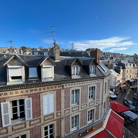 Les Bains De Trouville Eksteriør billede