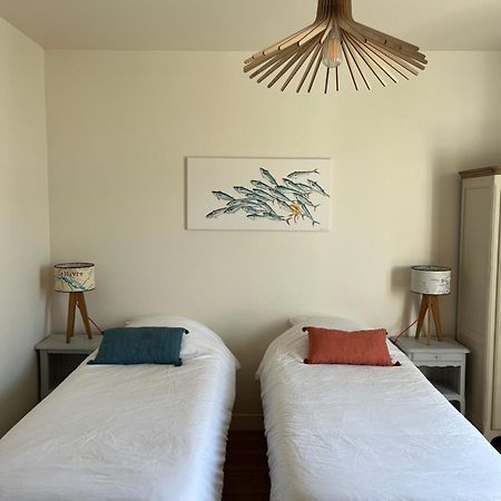 Les Bains De Trouville Eksteriør billede