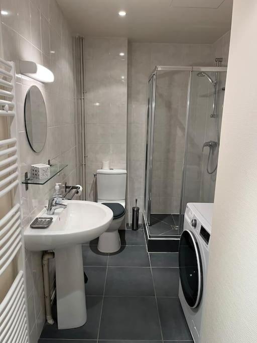 Les Bains De Trouville Eksteriør billede