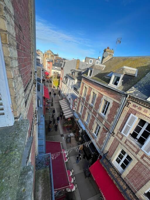 Les Bains De Trouville Eksteriør billede