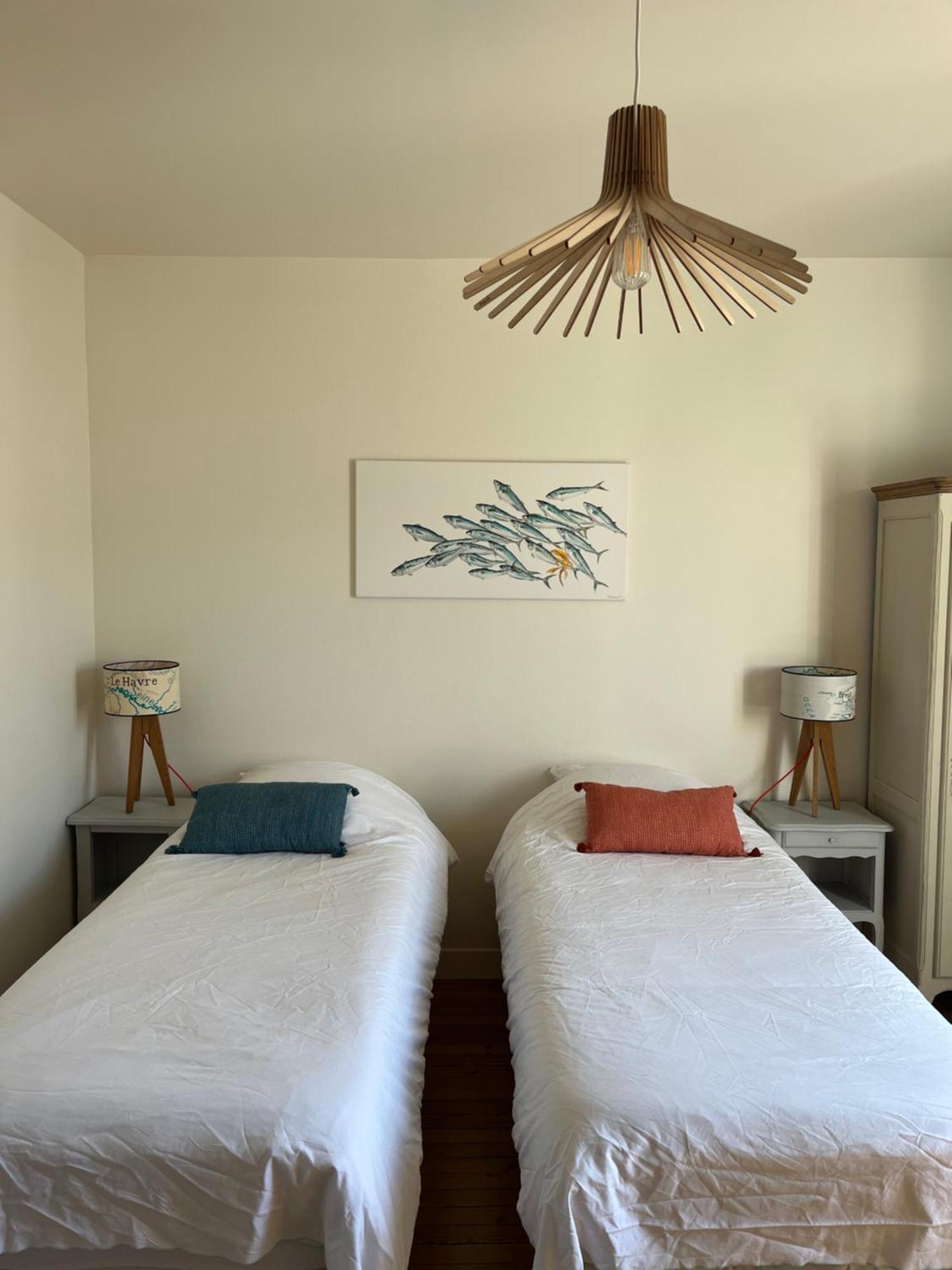 Les Bains De Trouville Eksteriør billede